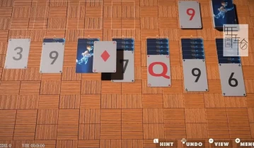 switch游戏《花式纸牌 Fancy Solitaire》英文版NSP+XCI下载