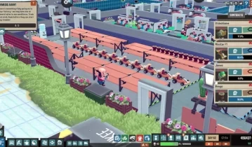小小大工坊 Little Big Workshop 单机游戏中文版版下载（v1.0.11982）