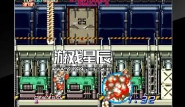 switch游戏《街机档案馆突袭 Arcade Archives SURPRISE ATTACK》英文版金手指下载