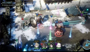 switch游戏《神领编年史 The DioField Chronicle》v1.2.0金手指下载
