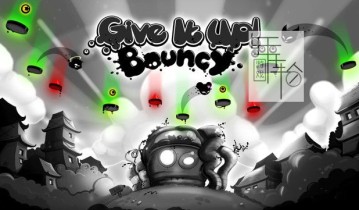 【原版+魔改9.2】switch游戏《永不言弃！黑洞 Give It Up! Bouncy》英文版nsp下载