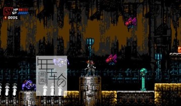 switch游戏《赛博暗影 Cyber Shadow》中文版nsp/xci整合版下载【含1.0.4补丁+魔改版】