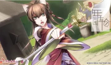【乙女】switch游戏《十三支演义：偃月三国传 1・2 for Nintendo Switch》中文版xcz下载