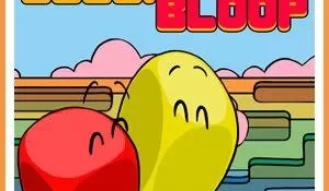 switch游戏《卡通推箱子 Bleep Bloop》中文版NSP下载