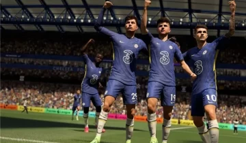 switch游戏《FIFA 22》传奇球员大补分享