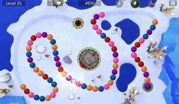 switch游戏《迷宫祖玛.MarblePowerBlast》英文版NSP下载