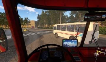 城市公交模拟器 Bus Driver Simulator 单机游戏中文下载（集成DLCs）