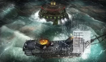 单机游戏《弃船逃生 Abandon ship》免安装中文版下载v1.3.21340
