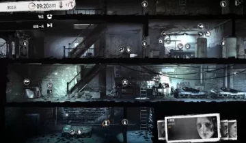 switch游戏《这是我的战争：完整版 This War of Mine》中文版NSZ下载+1.0.4 补丁