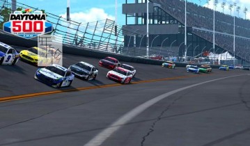 switch游戏《热力纳斯卡无限版+ NASCAR Heat Ultimate Edition+》英文版nsp下载【含1.0.3补丁】