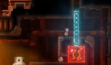 switch游戏《特斯拉学徒 Teslagrad》中文版NSP下载