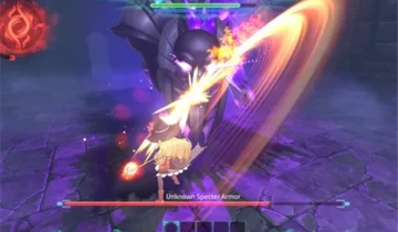 switch游戏《小魔女诺贝塔 Little Witch Nobeta》v1.1金手指下载