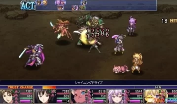 switch游戏《神圣之心》日版NSP下载