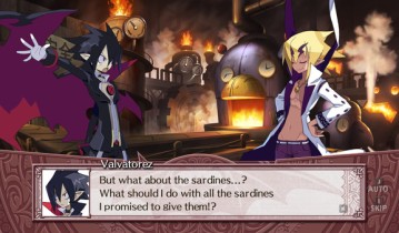 魔界战记4:回归 Disgaea 4 Return 单机游戏中文完全版下载