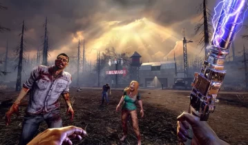 单机游戏《七日杀 7 Days to Die》中文版下载【v21.2.B37|集成全DLC】