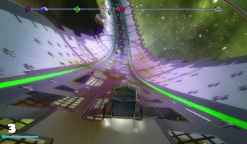 switch游戏《迷幻太空竞赛 Space Ribbon》中文版NSP-1.12补丁下载[百度云-城通]
