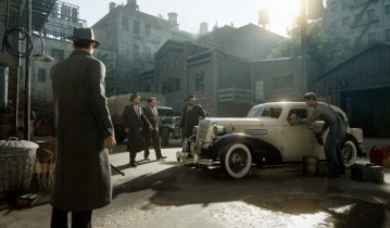 四海兄弟：最终版 Mafia: Definitive Edition 单机游戏免安装中文版下载