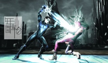 单机游戏《不义联盟：我们心中的神 Injustice：Gods Among Us》免安装汉化中文版下载