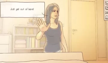 switch游戏《一夜情 One Night Stand》中文版nsp下载
