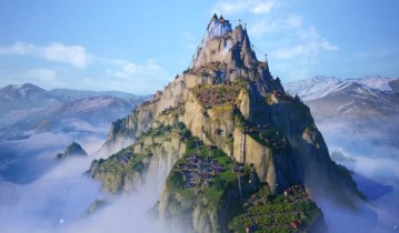 肋萨拉：顶峰王国/Laysara: Summit Kingdom