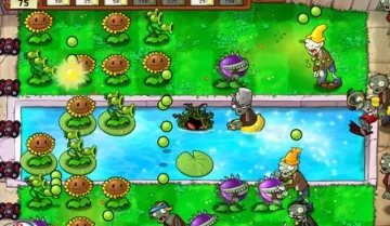 单机游戏《植物大战僵尸：年度版 Plants vs. Zombies Game of the Year Edition》免安装中文版下载（v1.2.0.1073）