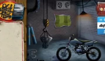 switch游戏《老派赛车2 Old School Racer 2》英文版NSP下载