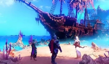 switch游戏《三位一体3：权力圣器》中文版金手指下载