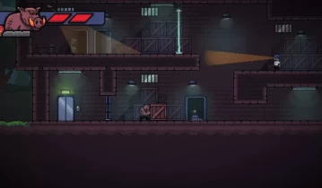 switch游戏《一次逃脱 One Escape》英文版NSP+XCI下载【含1.01补丁】
