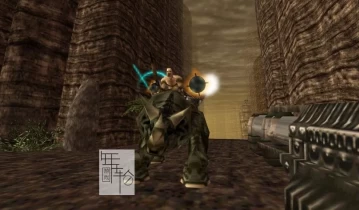 switch游戏《恐龙猎人 Turok》2.01b金手指下载