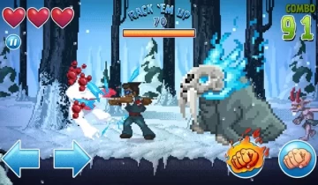 [单机游戏]《Rockabilly Beatdown》英文版下载（v1.5）