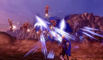 switch游戏《火焰纹章无双 Fire Emblem Warriors》v1.5金手指下载