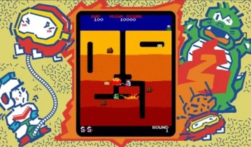 switch游戏《南梦宫博物馆Arcade Pac》英文版XCI下载