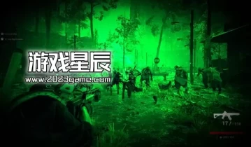 单机游戏《黑暗中的人/Man in the Dark》中文版下载