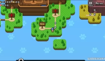 switch游戏《玛吉猫 MagiCat》中文版NSP+XCI整合版下载【含1.01补丁】
