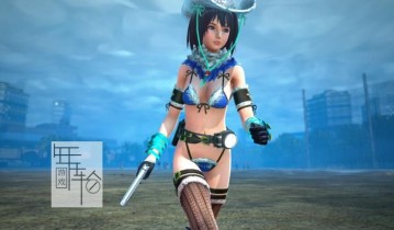【单机游戏】《校园女生僵尸猎人(School Girl Zombie Hunter》免安装版下载