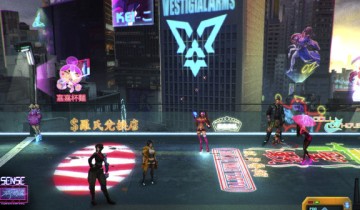 不祥的预感：赛博朋克故事 单机游戏免安装中文版下载（v1.1）