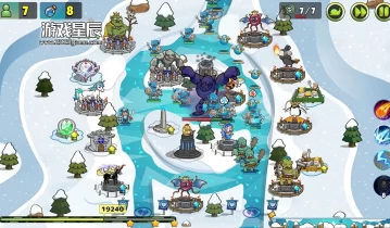 switch游戏《露娜与怪兽塔防 被剥夺的魔法王国 》金手指下载2.3.2
