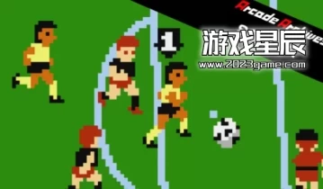 switch游戏《街机游戏足球 Arcade Archives SOCCER》英文版金手指下载