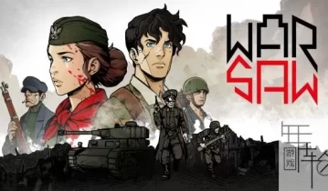 switch游戏《华沙 WARSAW》英文版nsz/nsp/xci下载【1.03补丁】