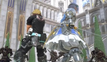 PC游戏《星之海洋6：神圣力量 STAR OCEAN THE DIVINE FORCE》中文版下载 v01.01
