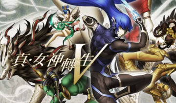 switch游戏《真女神转生5 Shin Megami Tensei V》中文版下载 v1.0.2补丁+8DLC+金手指