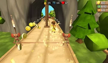 switch游戏《终极赛跑者.Ultimate Runner》英文版XCI下载