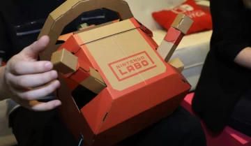 switch游戏《任天堂纸盒体感套装1234 Nintendo Labo Toy-Con》英文版nsp-xci下载