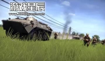 单机游戏《兵团/Regiments》中文版下载v1.4.4g