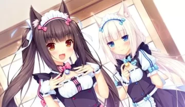 switch游戏《巧克力与香子兰》含1.02补丁 NSP下载