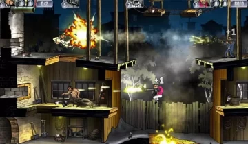 switch游戏《枪血杀手 Guns, Gore and Cannoli》金手指下载