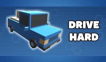 switch游戏《强力驱动 Drive Hard》英文版nsp下载