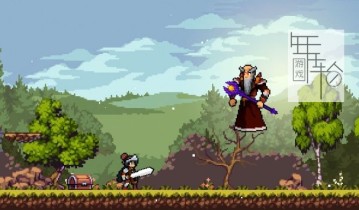 switch游戏《苹果骑士 Apple Knight》英文版nsp/xci整合版下载【含2.2.6补丁】
