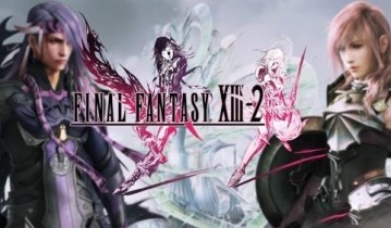 最终幻想13-2 Final Fantasy XIII-2 单机游戏免安装中文版下载
