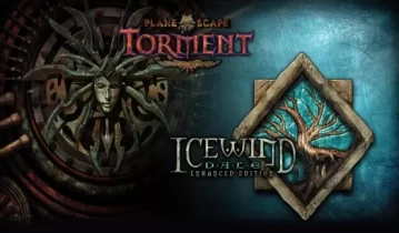 switch游戏《异域镇魂曲+冰风谷：增强版 Planescape Torment and Icewind Dale》英文版nsp/xci下载【含1.0.4补丁】